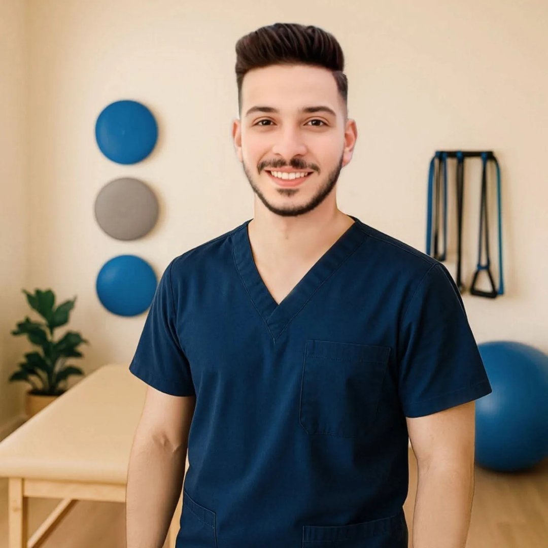 Dr. Shady - Cure Physiotherapy Center Owner